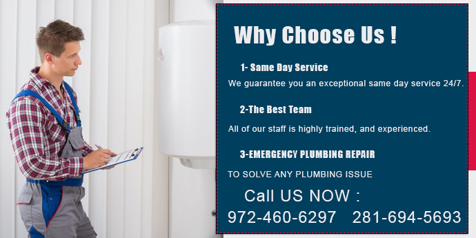 Water Heater Services